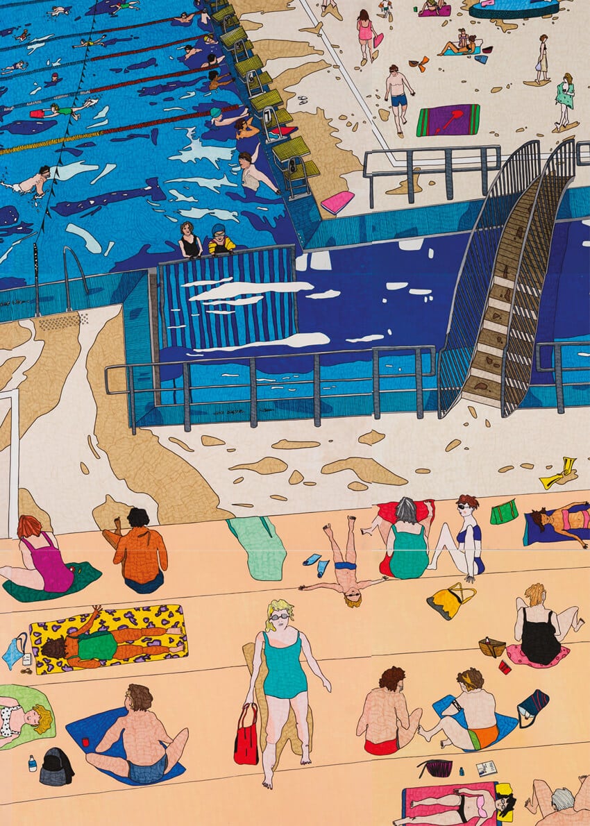 DOROTHEE_RICHARD_TRIPTYQUE_2