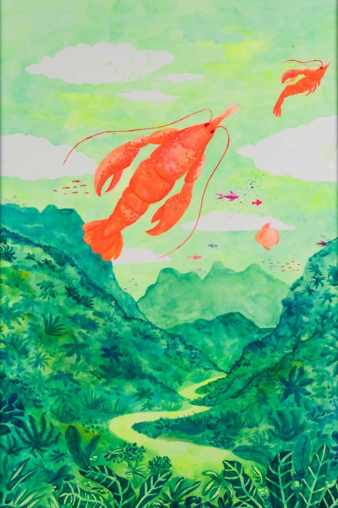 AMANDINE BOURBON-TOULAN