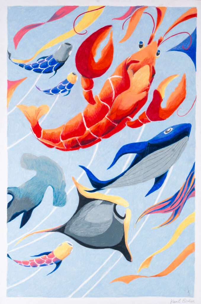 KARL FISHER