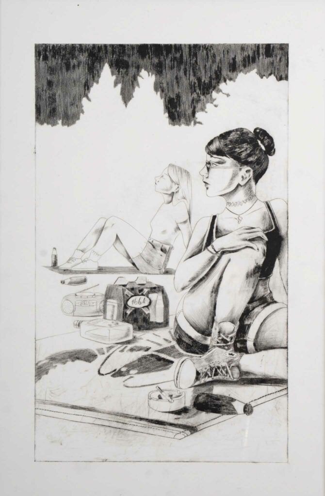 MARIE EYQUEM
