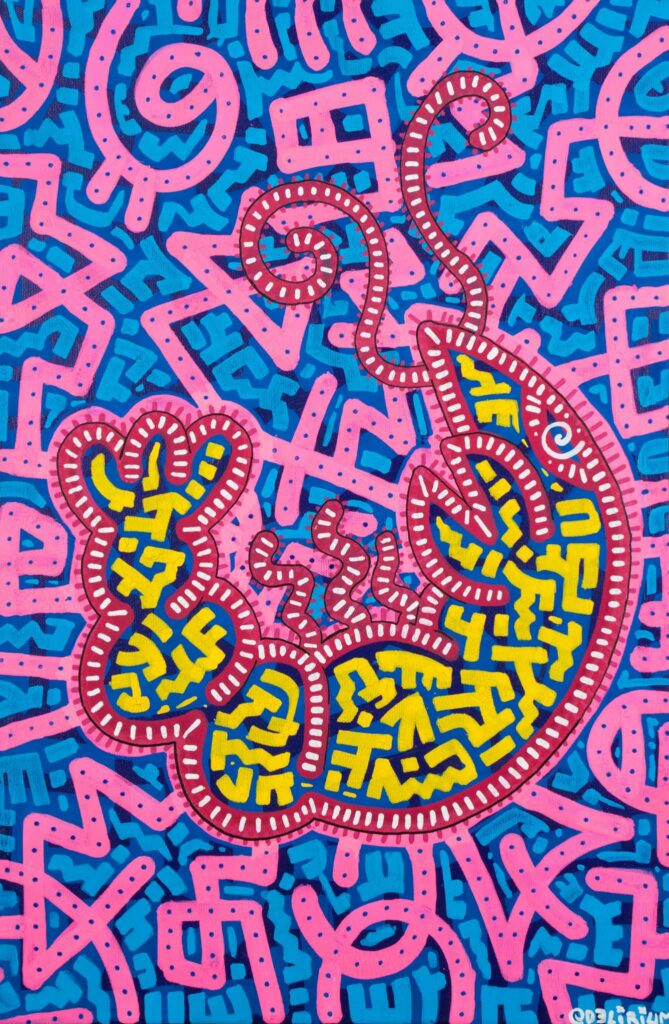 TOTAL DELIRIUM