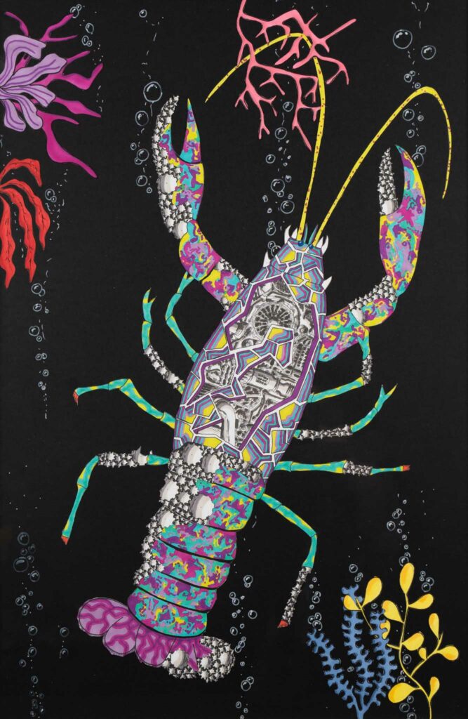 TUNDER ART